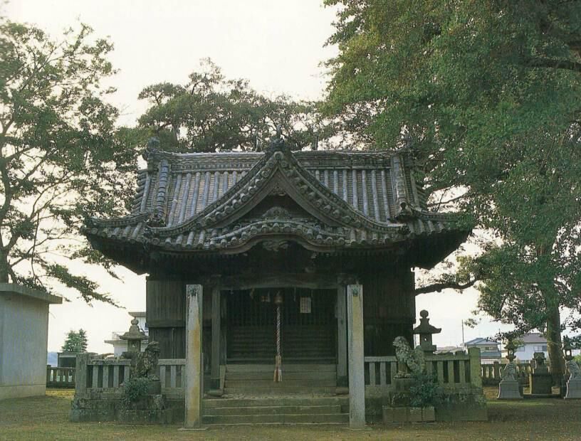 伊比良比賣神社