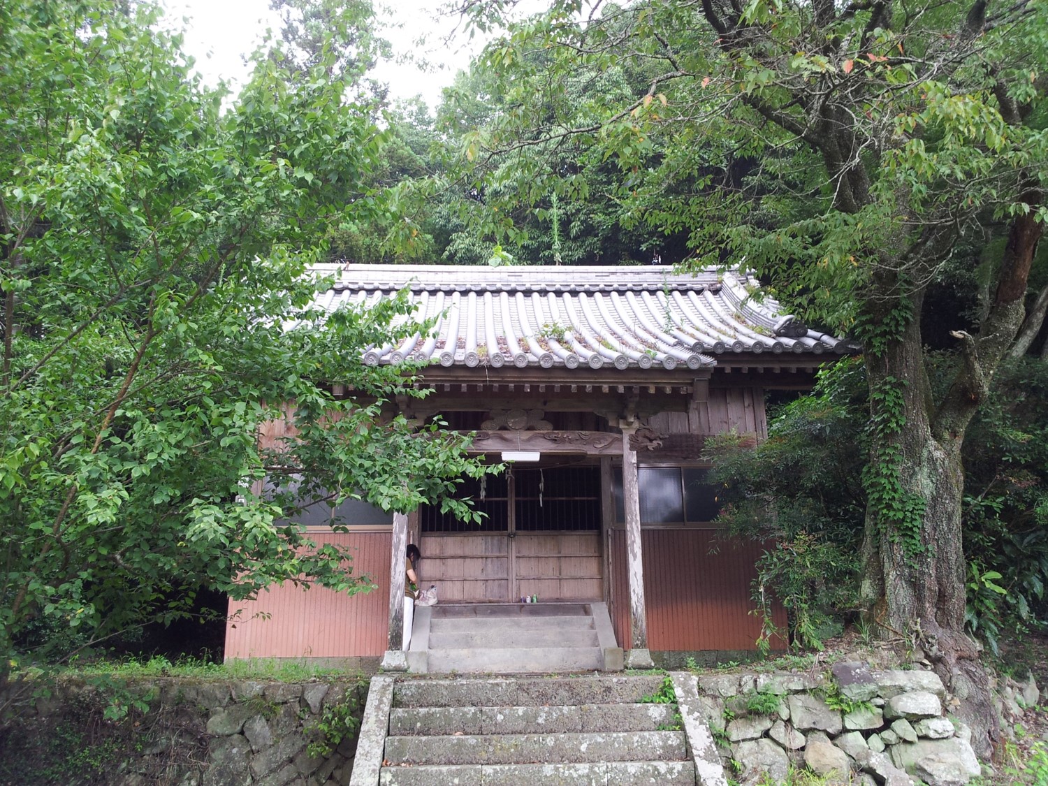 樫原神社