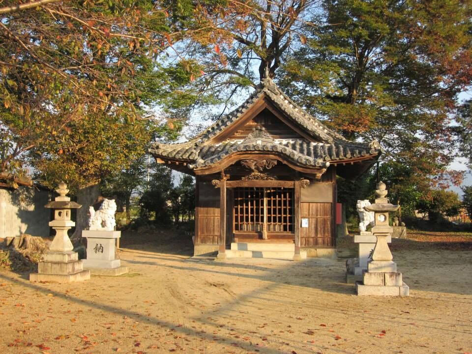 倭大国敷神社